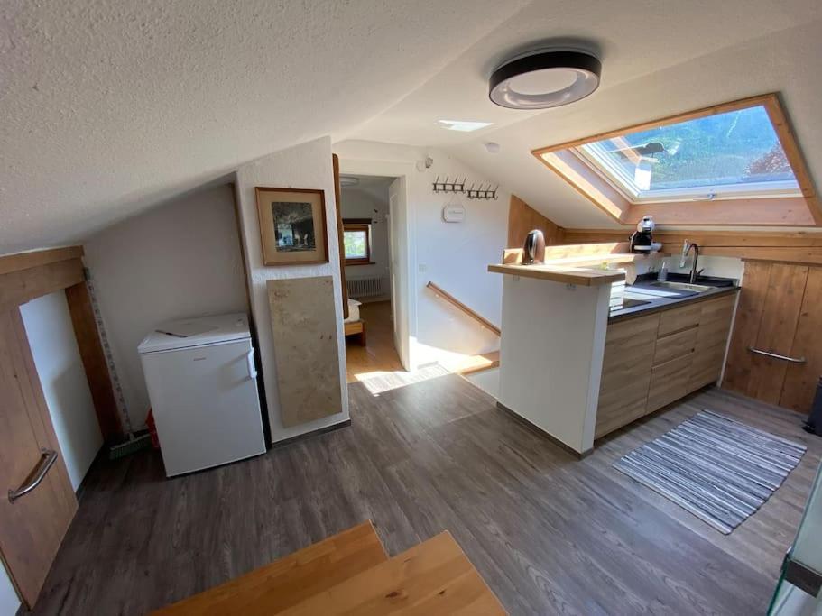 Ferienwohnung Im Herzen Von Garmisch Exterior photo