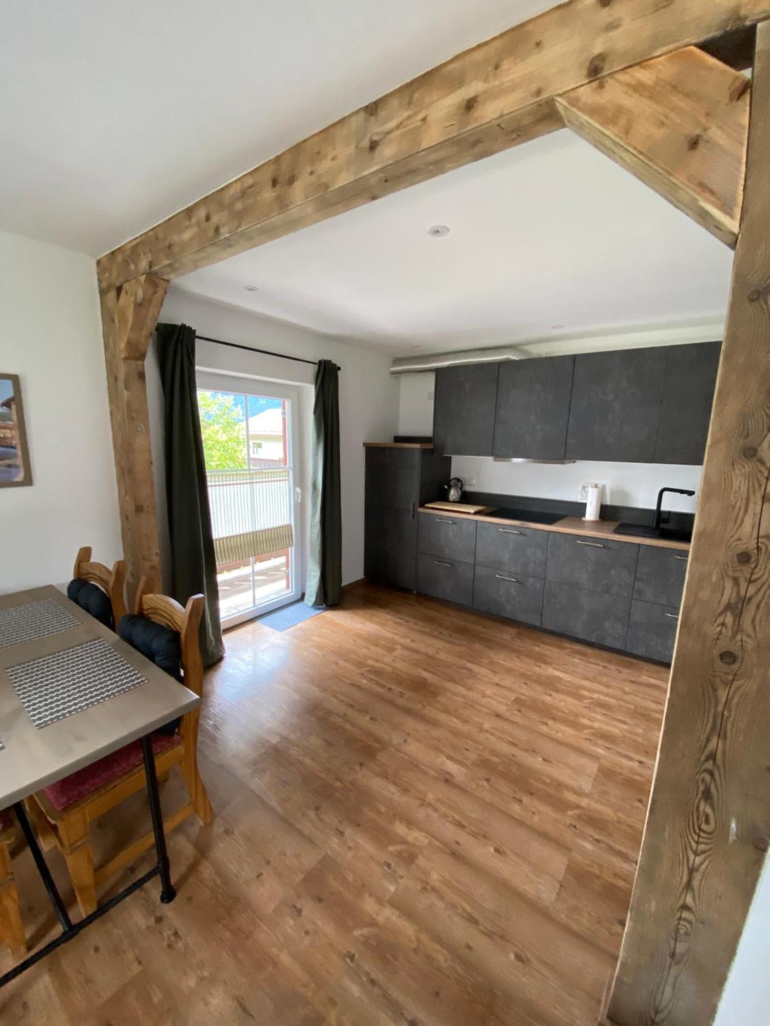 Ferienwohnung Im Herzen Von Garmisch Exterior photo