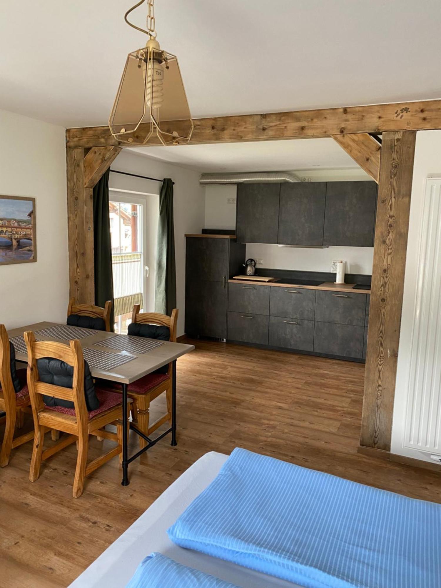Ferienwohnung Im Herzen Von Garmisch Exterior photo