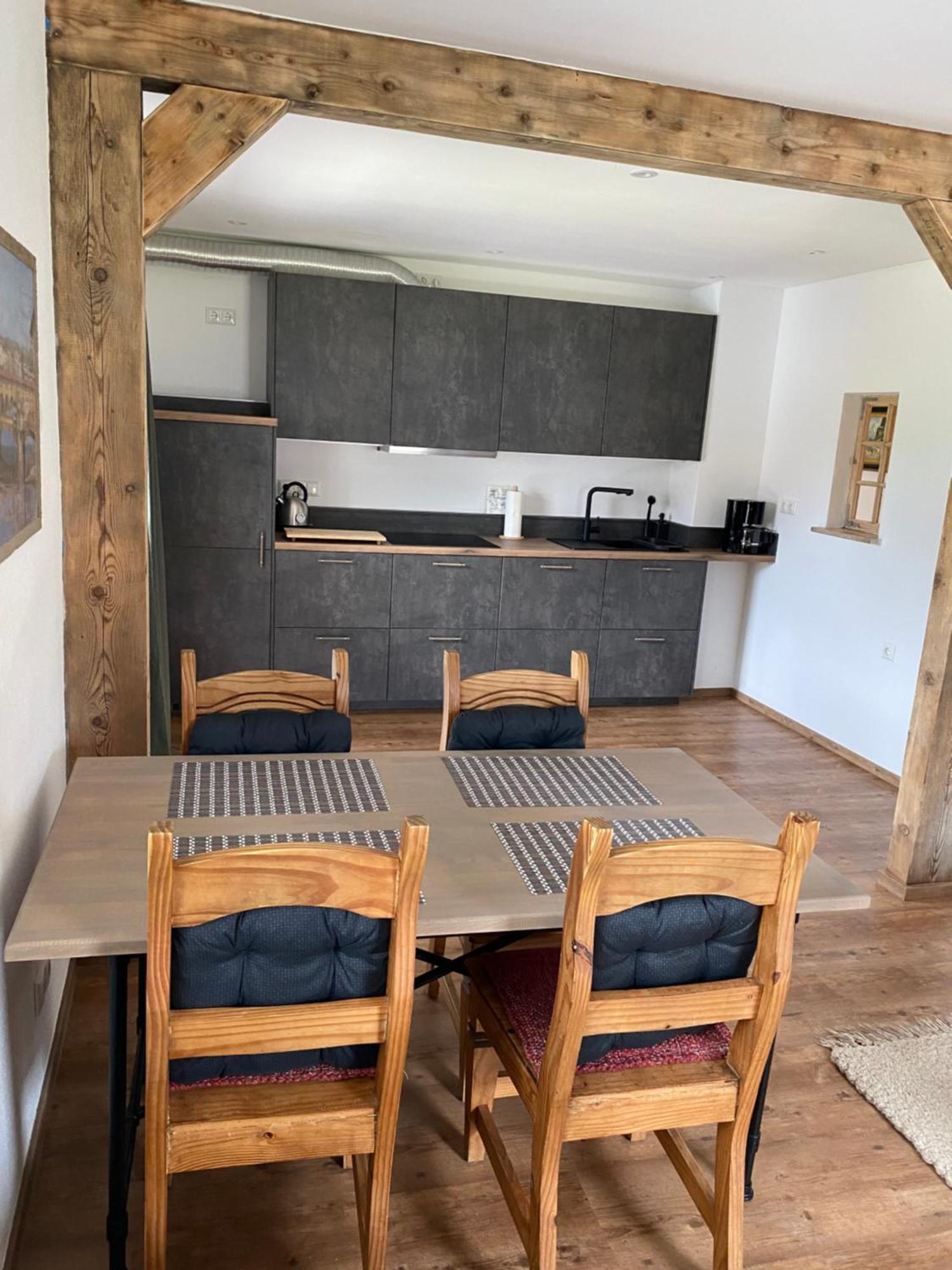 Ferienwohnung Im Herzen Von Garmisch Exterior photo