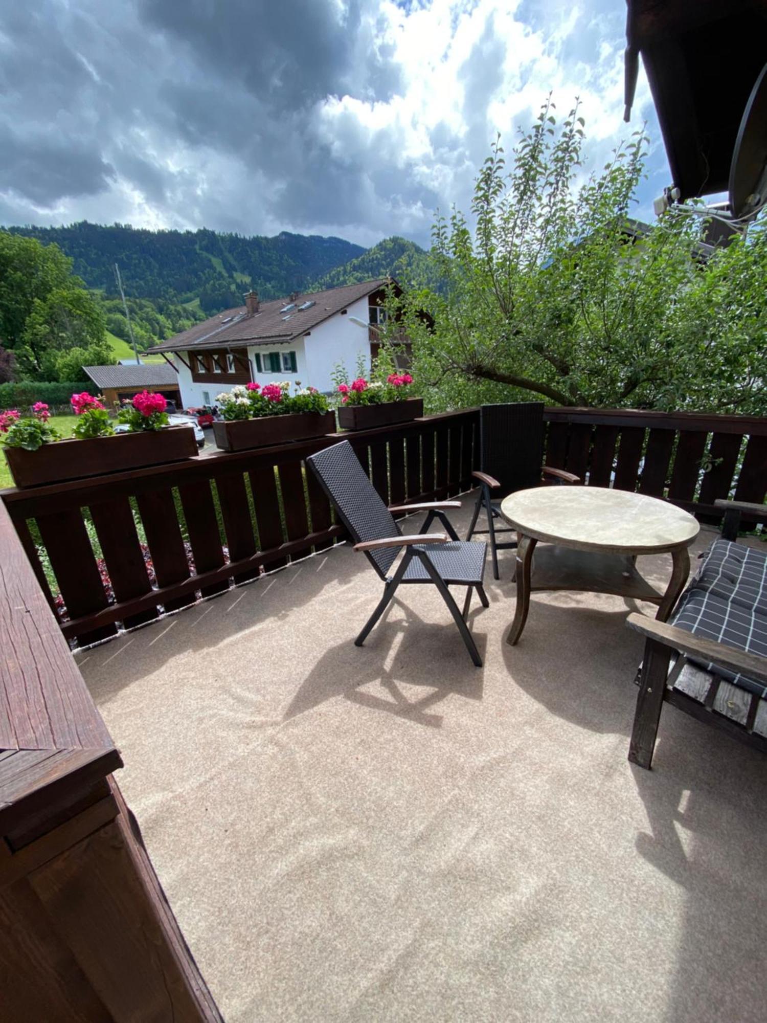 Ferienwohnung Im Herzen Von Garmisch Exterior photo